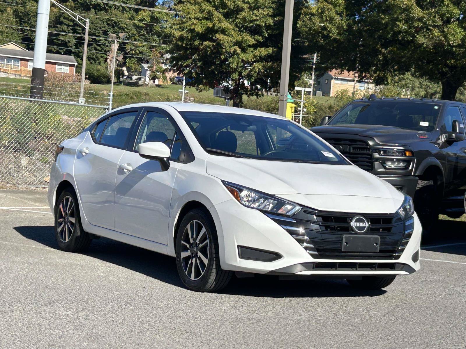 2024 Nissan Versa Sedan SV