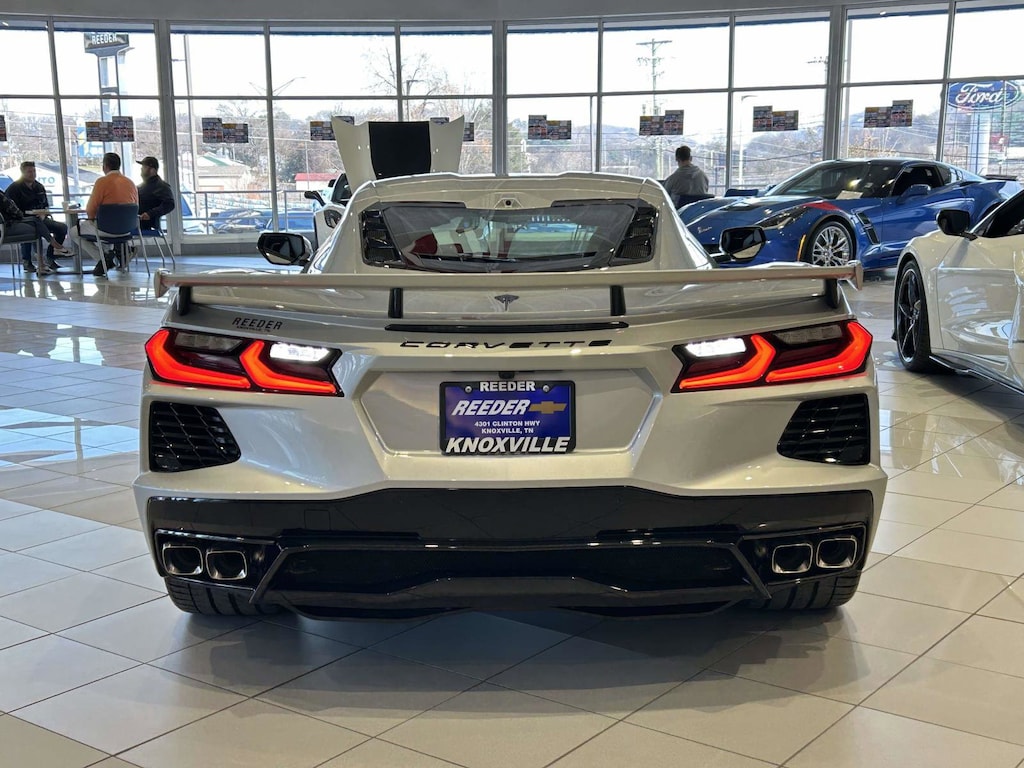 New 2026 Chevrolet Corvette Stingray 2LT Coupe