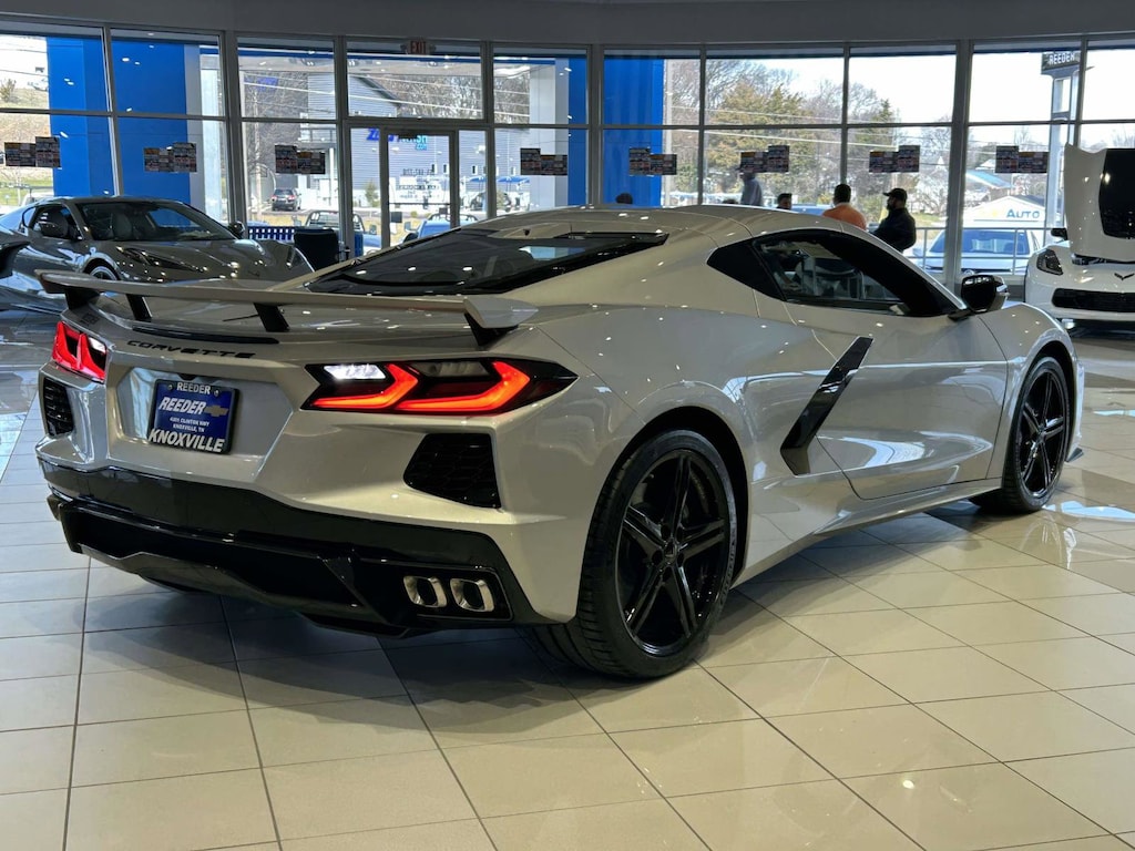 New 2026 Chevrolet Corvette Stingray 2LT Coupe