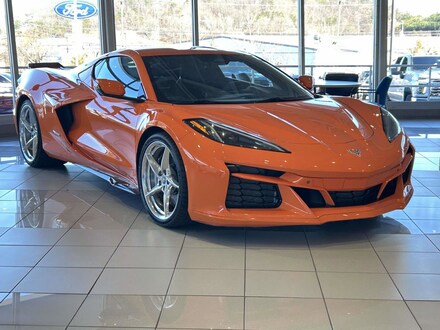 2024 Chevrolet Corvette E-Ray 2LZ Coupe