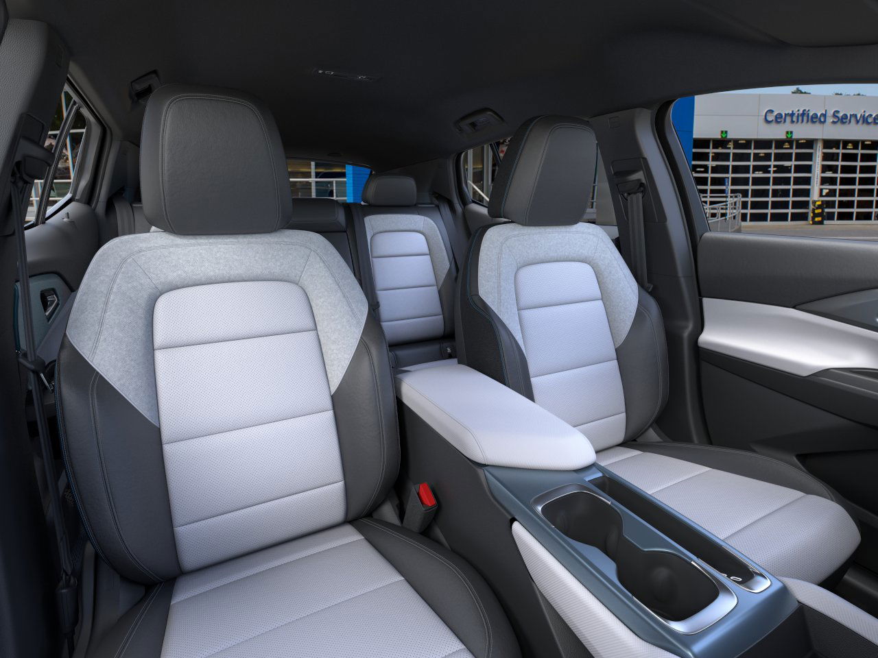 2026 Chevrolet Equinox EV 2LT - Photo 43