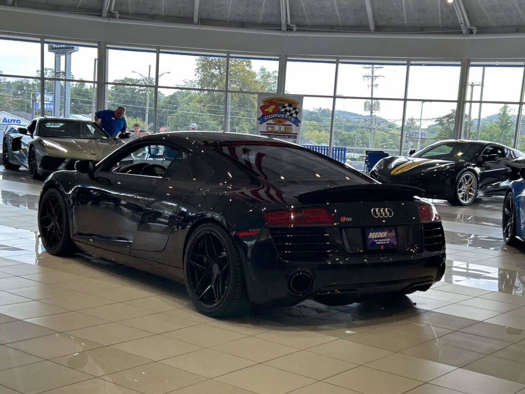 Used 2014 Audi R8 V8 Coupe