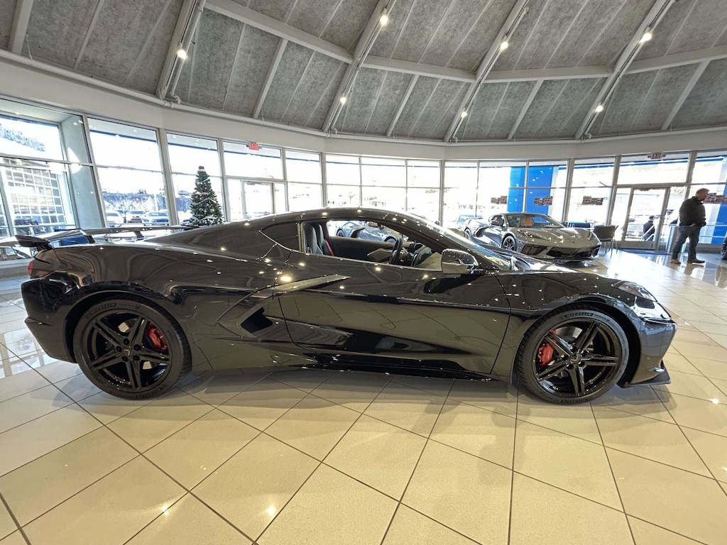 New 2026 Chevrolet Corvette Stingray 3LT Coupe