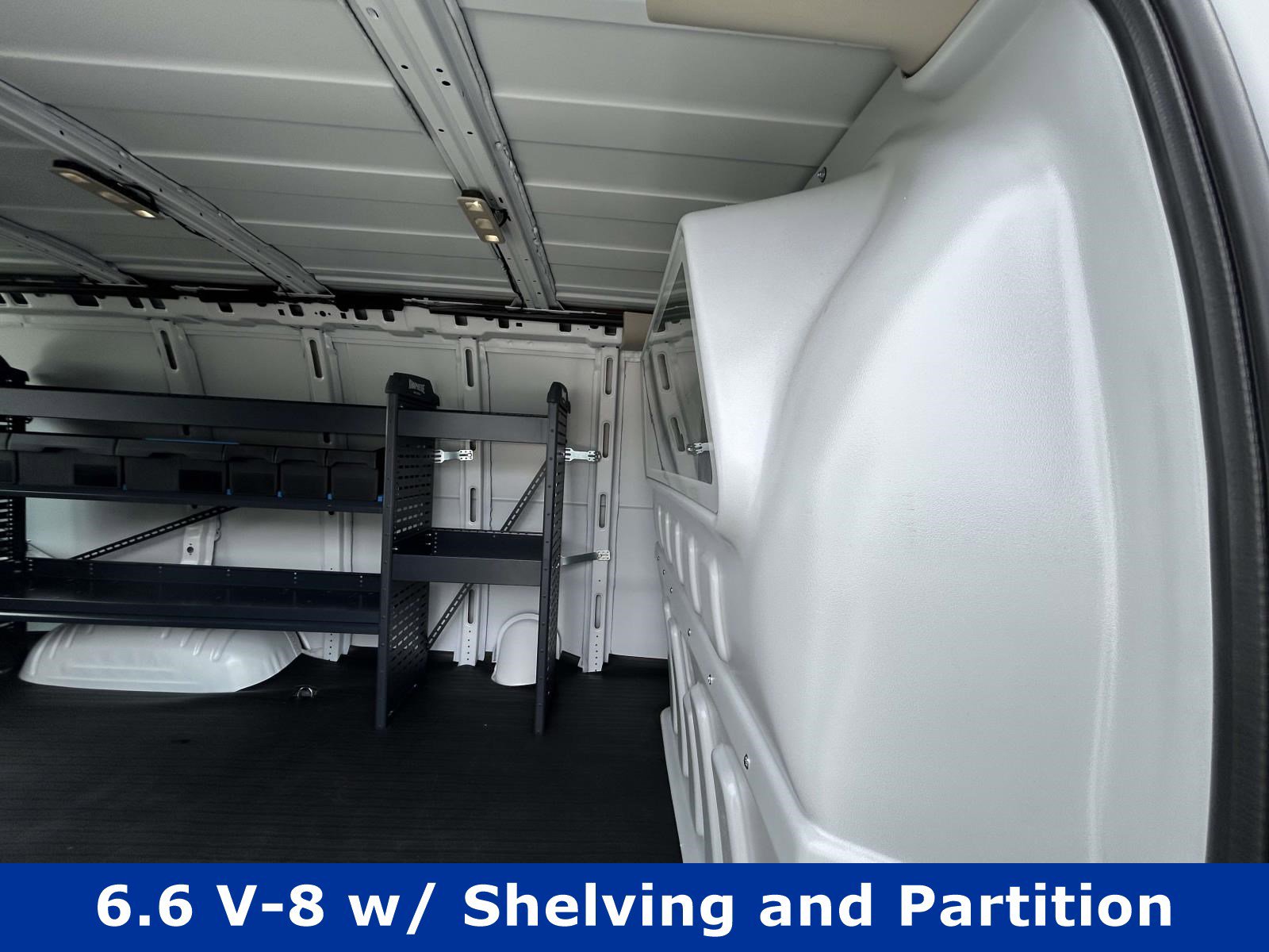 2025 Chevrolet Express Cargo Work Van - Photo 15