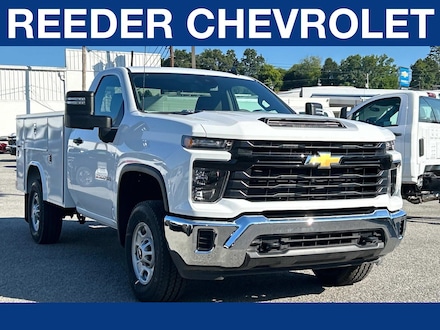 2025 Chevrolet Silverado 2500 HD WT Truck