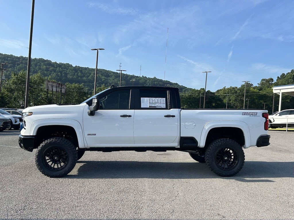 New 2026 Chevrolet Silverado 2500 HD LT Truck