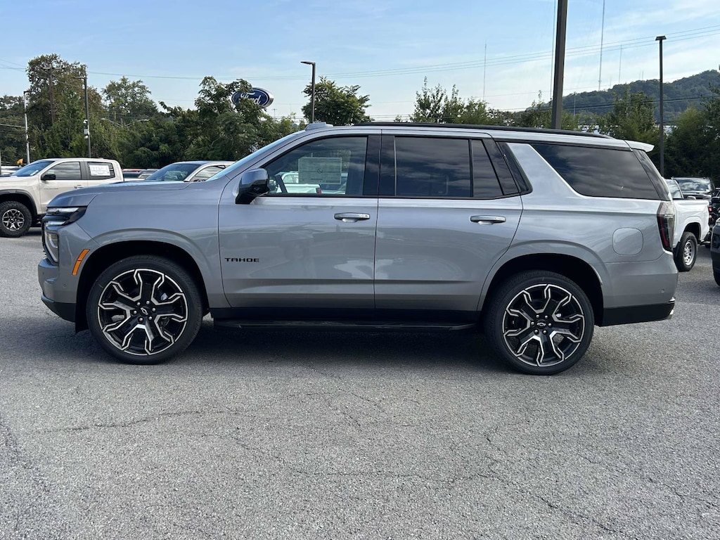 New 2026 Chevrolet Tahoe RST SUV