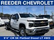  Chevrolet Silverado 3500 HD Chassis Cab