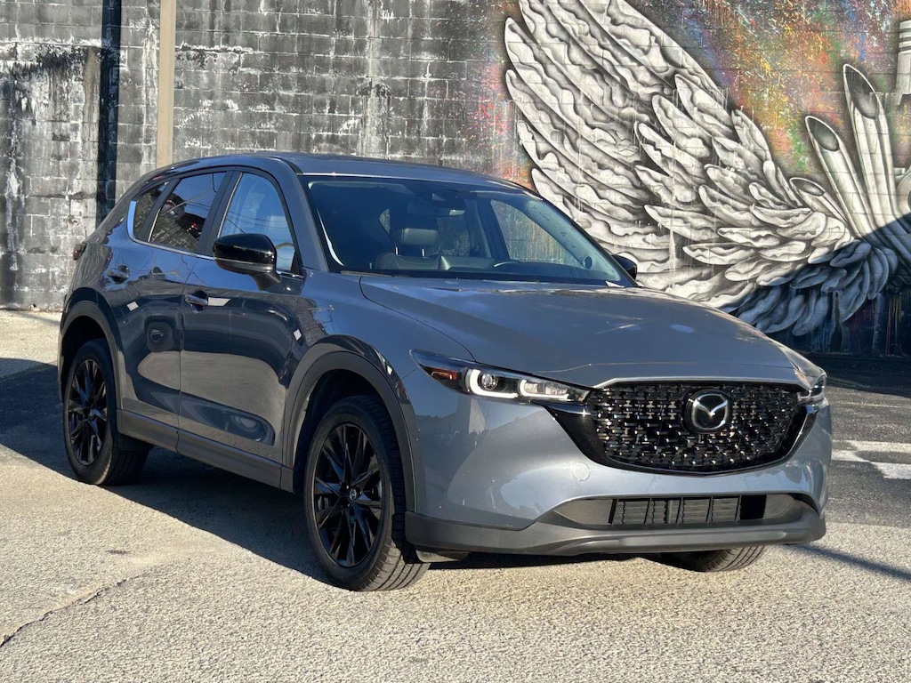 Used 2025 Mazda CX-5 2.5 S Carbon Edition SUV
