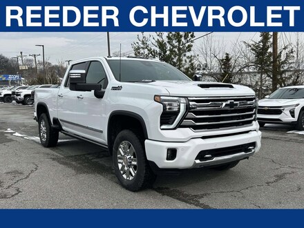 2026 Chevrolet Silverado 2500 HD High Country Truck