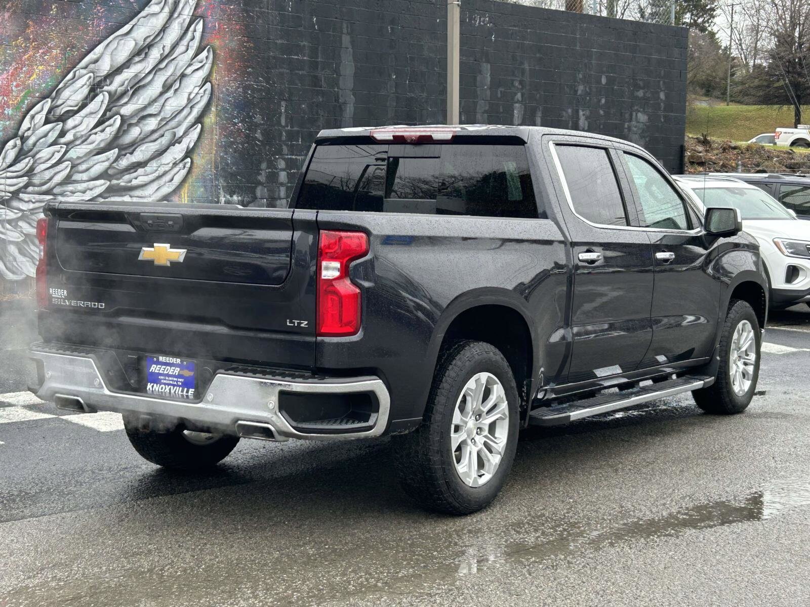 Used Trucks for Sale in Knoxville, TN | Reeder Chevrolet