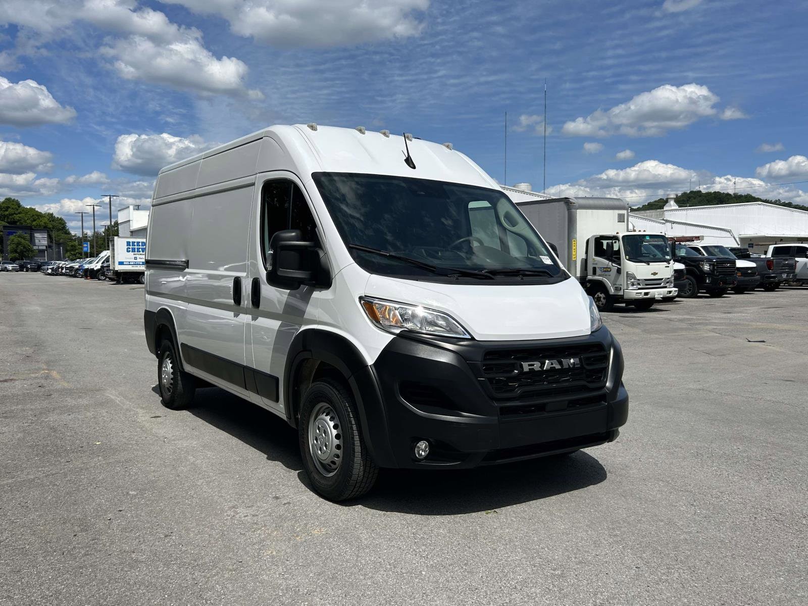2024 RAM ProMaster 2500 TRDSMAN WOPS 136" WB High Roof's photo