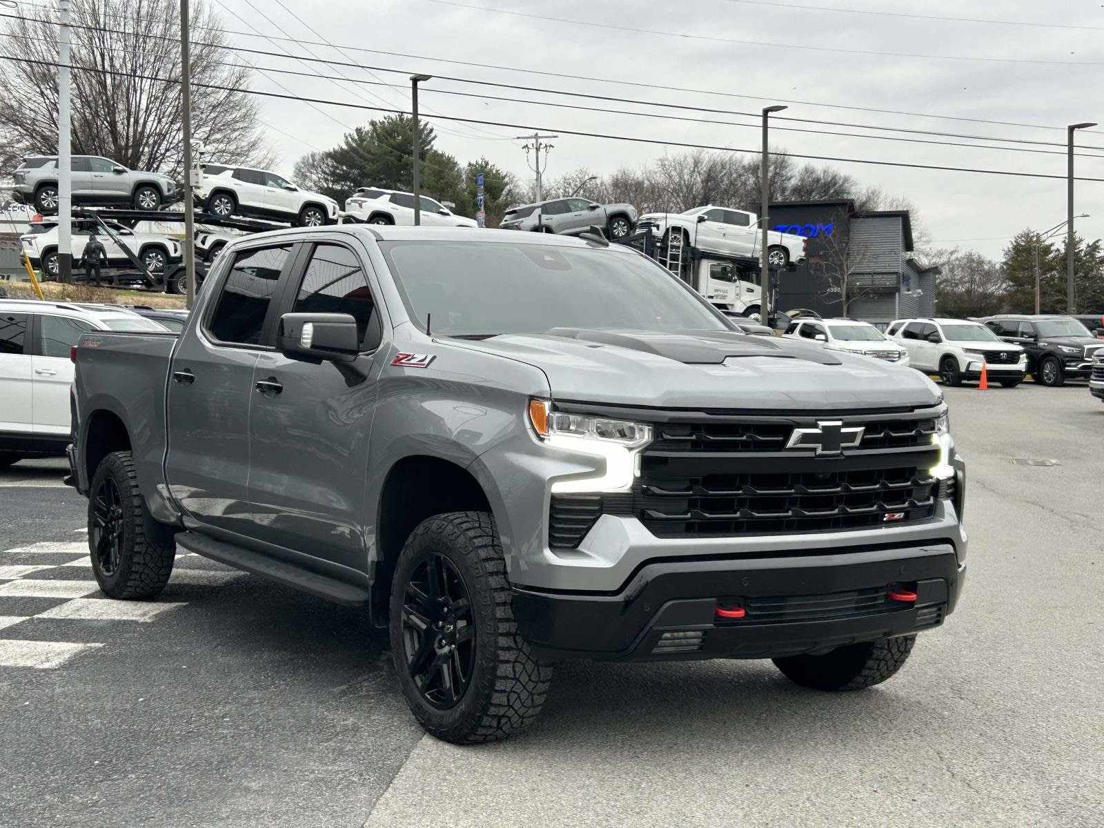 2024 Chevrolet Silverado 1500 LT Trail Boss's photo