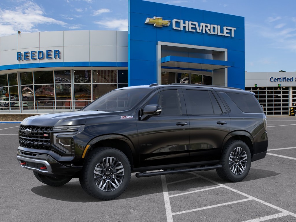 New 2026 Chevrolet Tahoe Z71 SUV