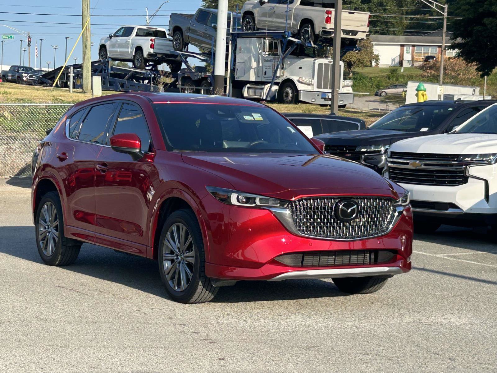  Mazda CX-5