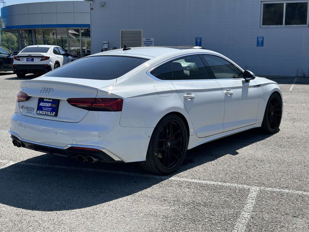 Used 2021 Audi S5 Sportback Prestige Sportback