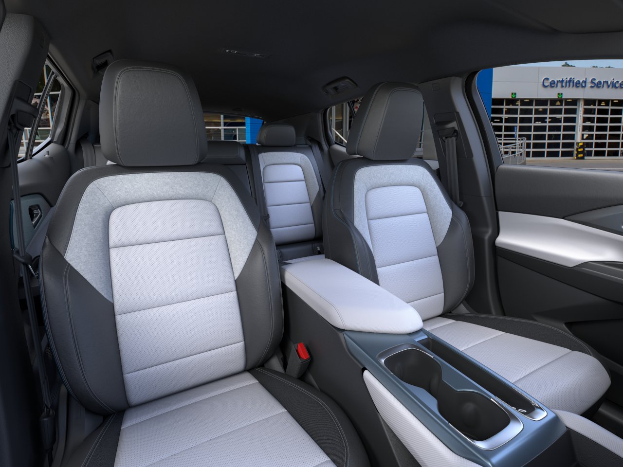 2026 Chevrolet Equinox EV 2LT - Photo 43