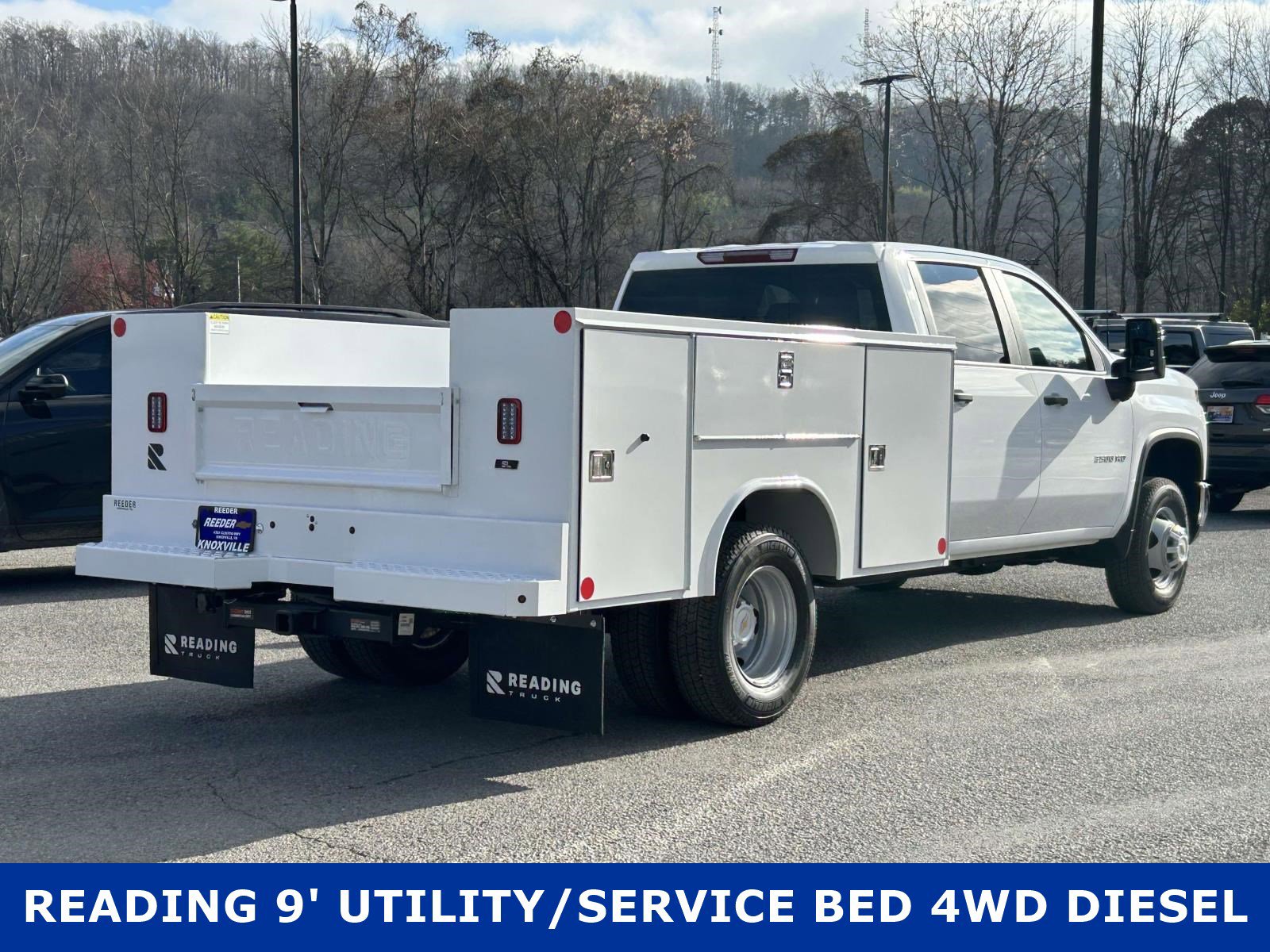 2026 Chevrolet Silverado 3500HD Work Truck photo 2