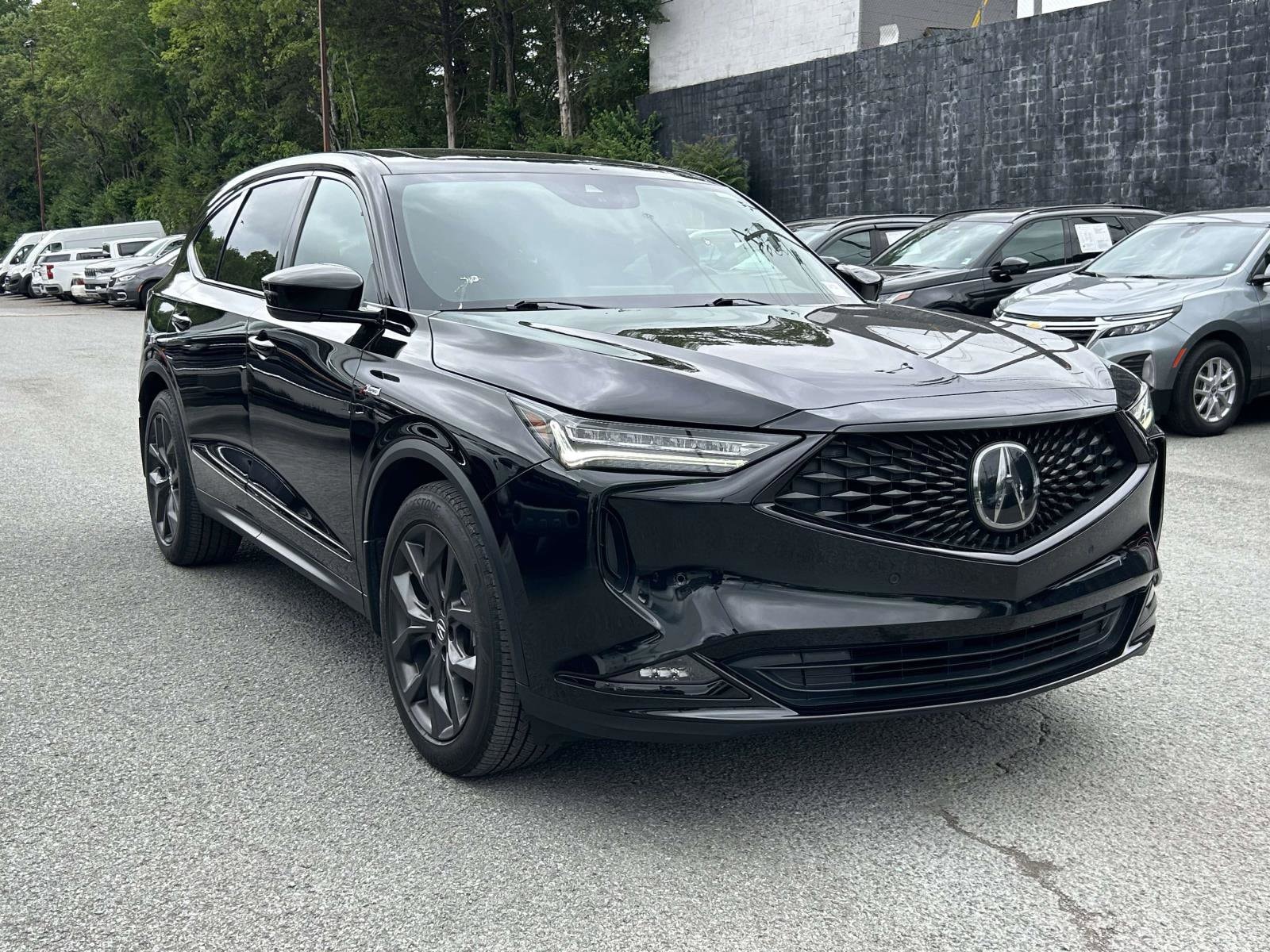 2024 Acura MDX SH-AWD A-Spec Package's photo