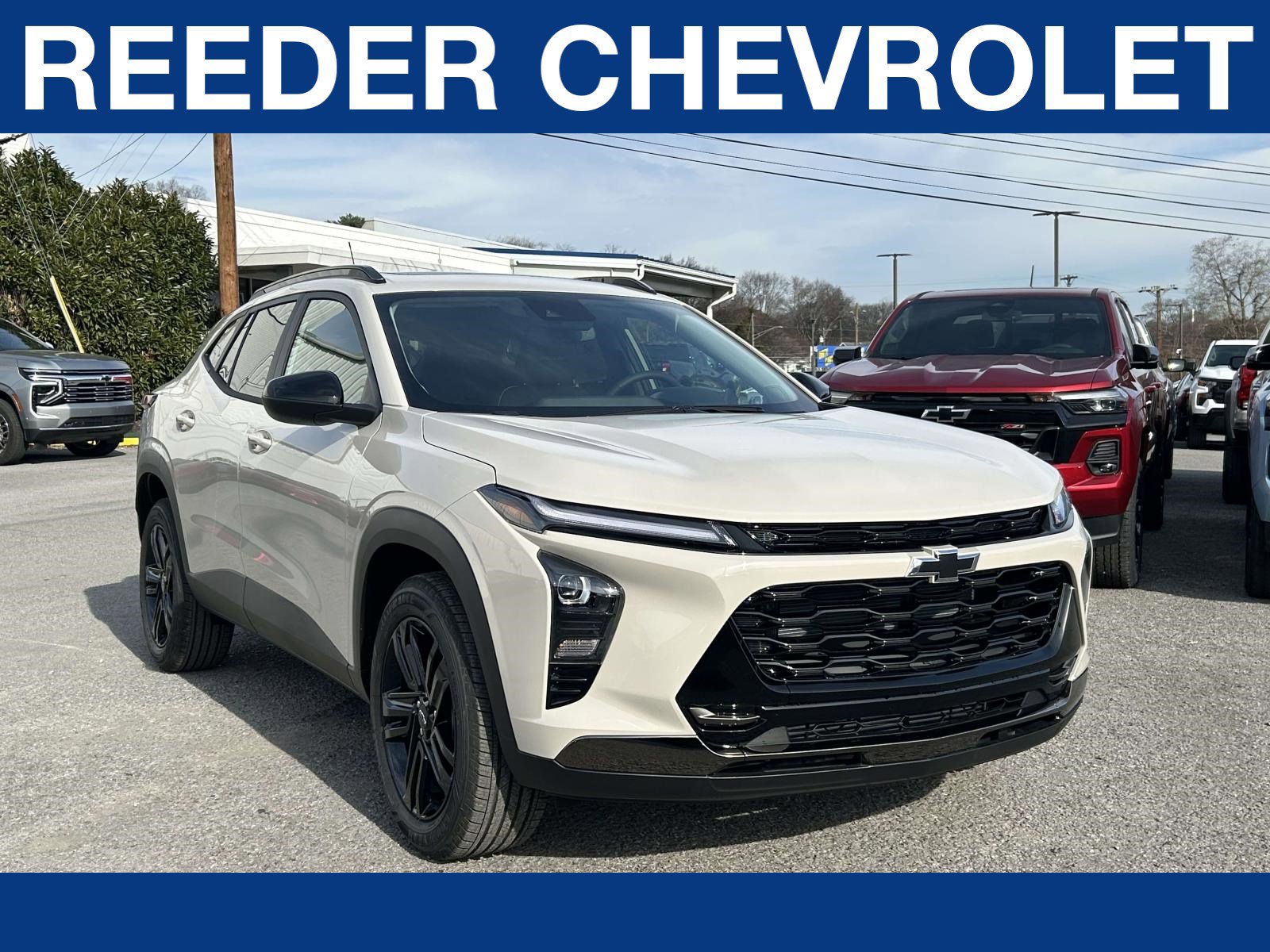 2026 Chevrolet Trax Activ's photo