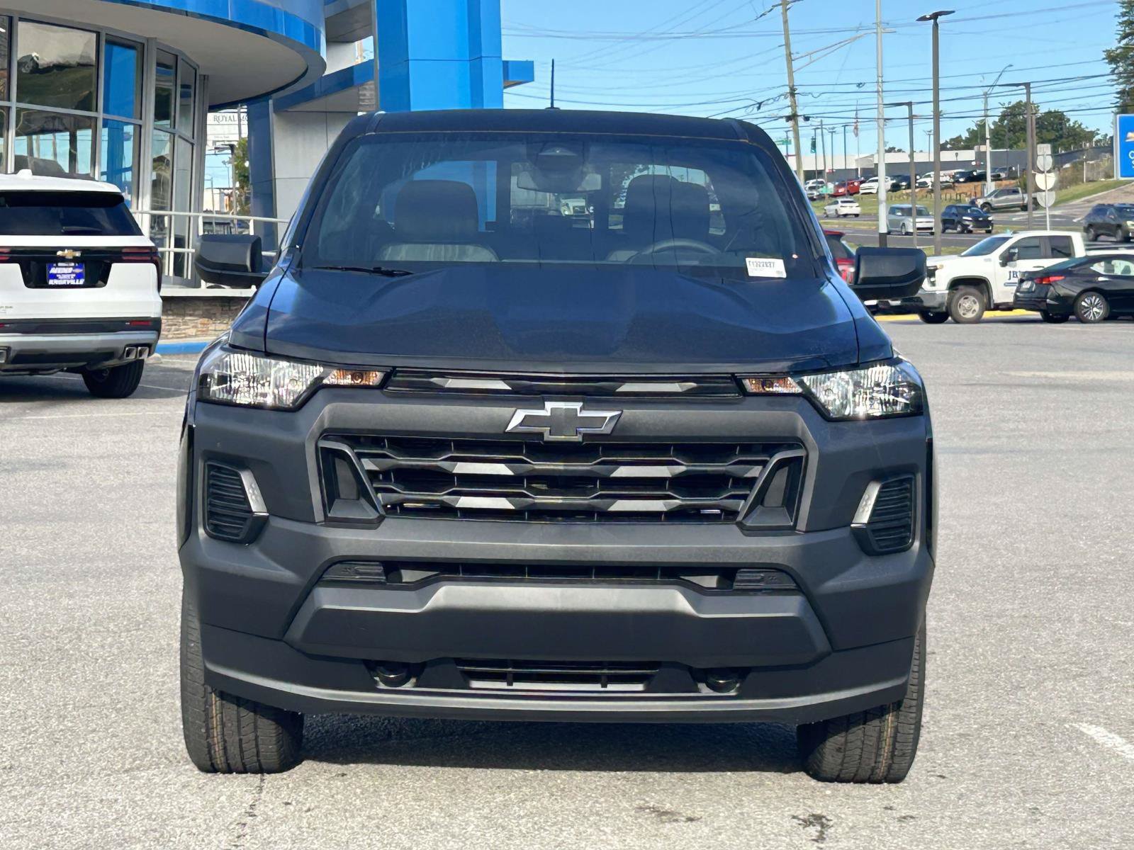 New 2026 Chevrolet Colorado WT Truck