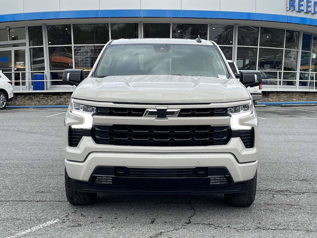 New 2026 Chevrolet Silverado 1500 RST Truck
