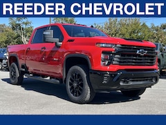 2026 Chevrolet Silverado 2500 HD Custom Truck