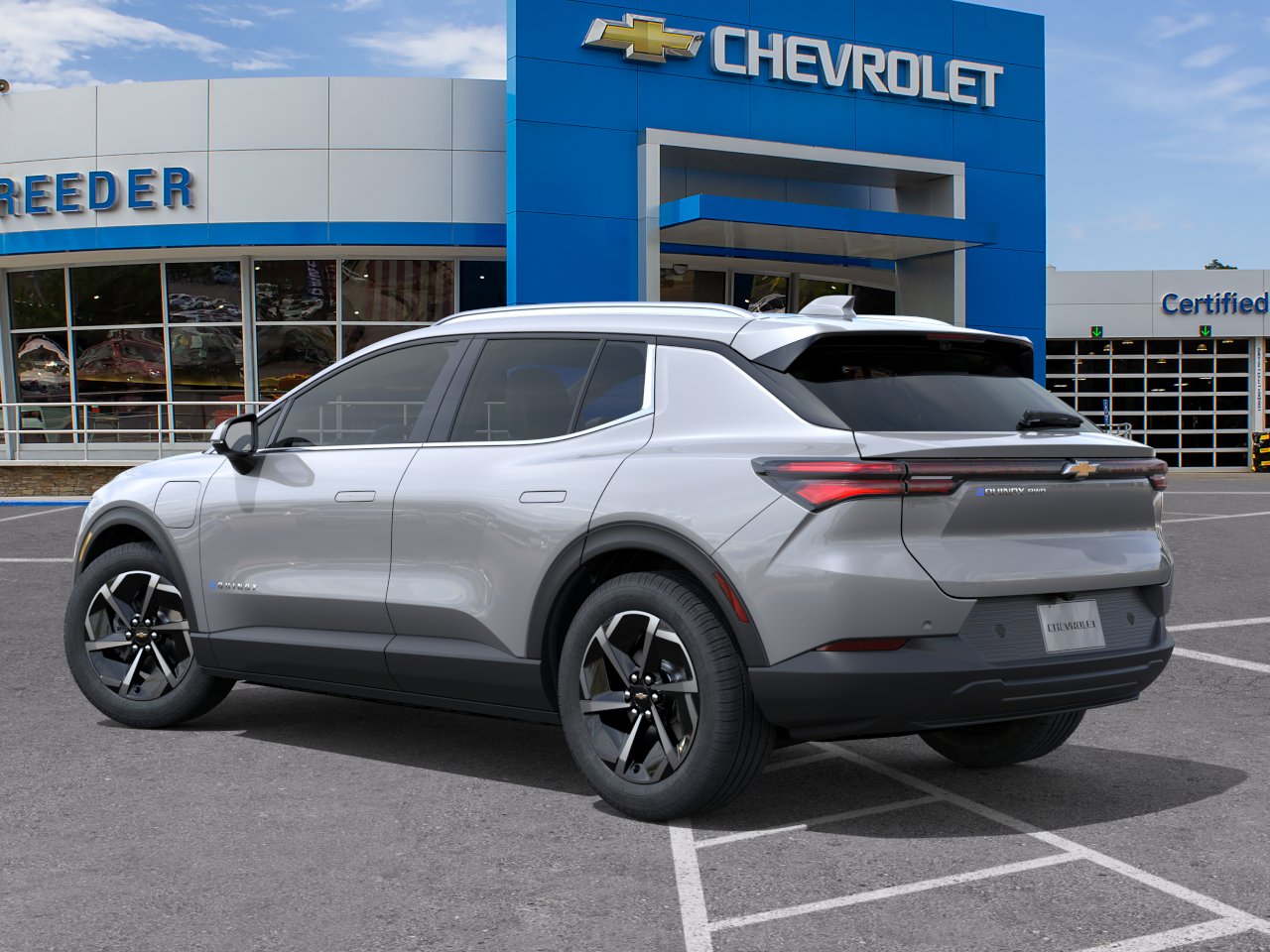 2026 Chevrolet Equinox EV 2LT - Photo 27