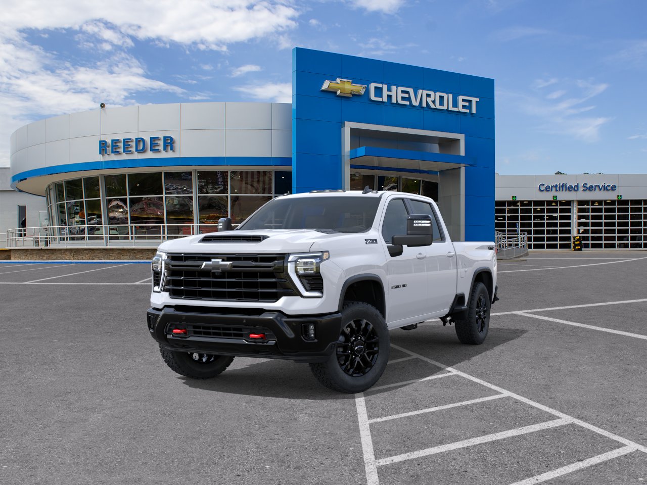 2026 Chevrolet Silverado 2500 HD LT - Photo 33
