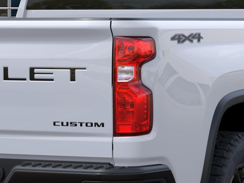 2026 Chevrolet Silverado 2500 HD Custom - Photo 36