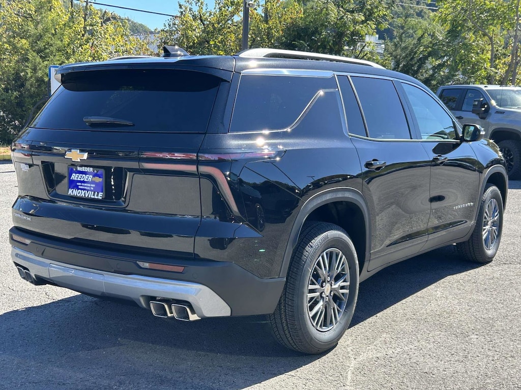 New 2026 Chevrolet Traverse LT SUV