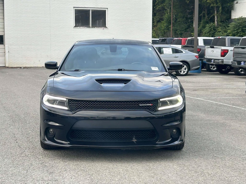 Used 2022 Dodge Charger GT Sedan