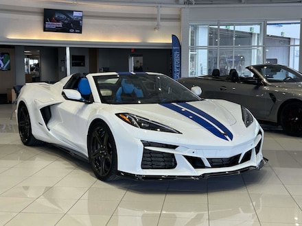 2024 Chevrolet Corvette E-Ray 3LZ Convertible