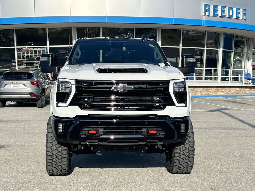 New 2026 Chevrolet Silverado 2500 HD LT Truck