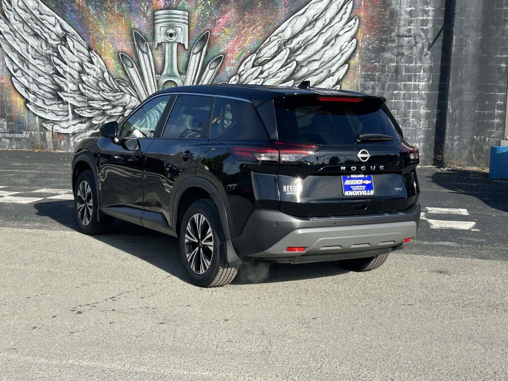Used 2023 Nissan Rogue SV SUV
