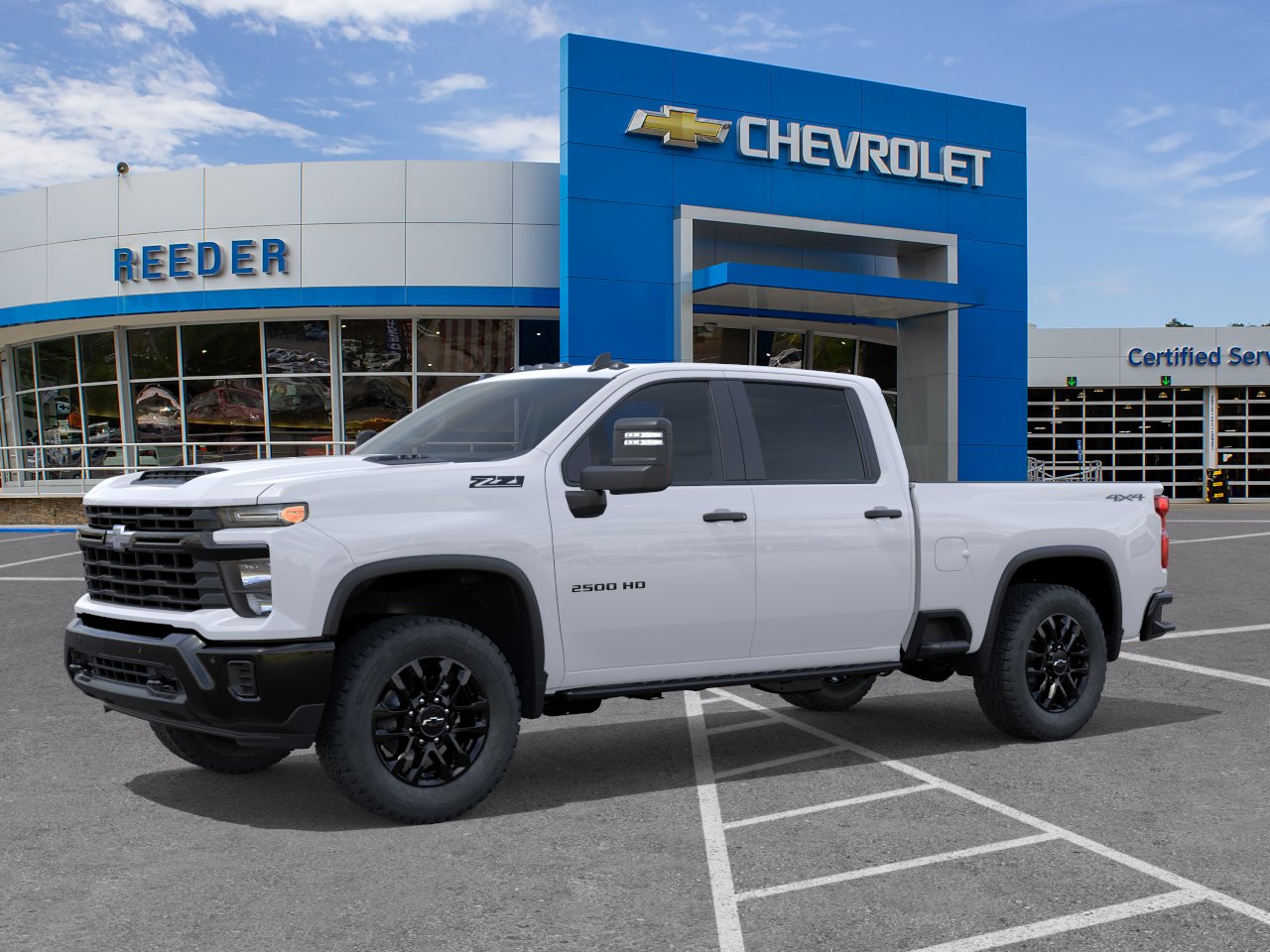 2026 Chevrolet Silverado 2500 HD Custom - Photo 27