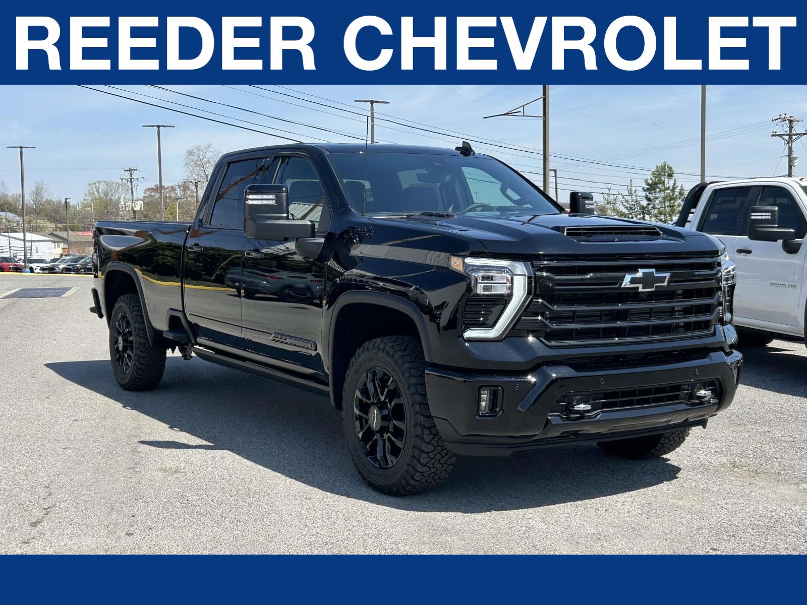 2026 Chevrolet Silverado 2500 HD Truck 