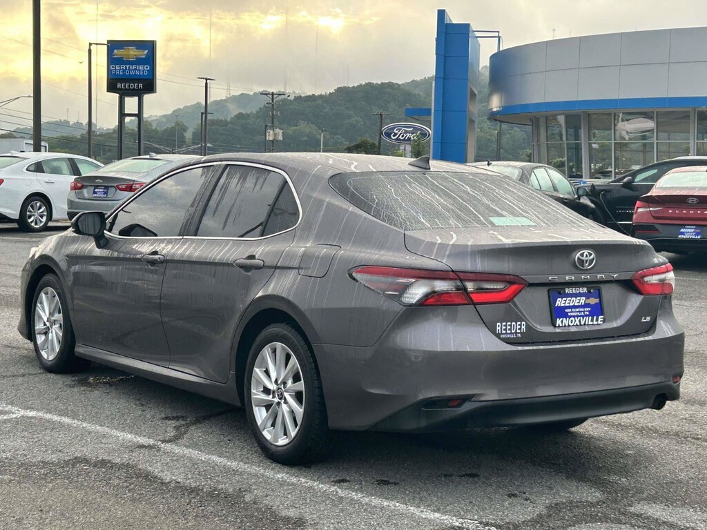 Used 2023 Toyota Camry LE Sedan