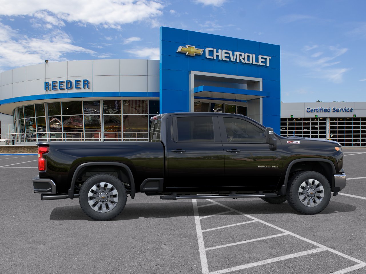 2026 Chevrolet Silverado 2500 HD LT - Photo 55