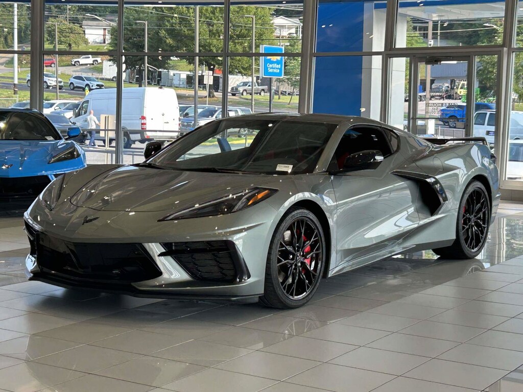 Used 2023 Chevrolet Corvette Stingray 2LT Coupe