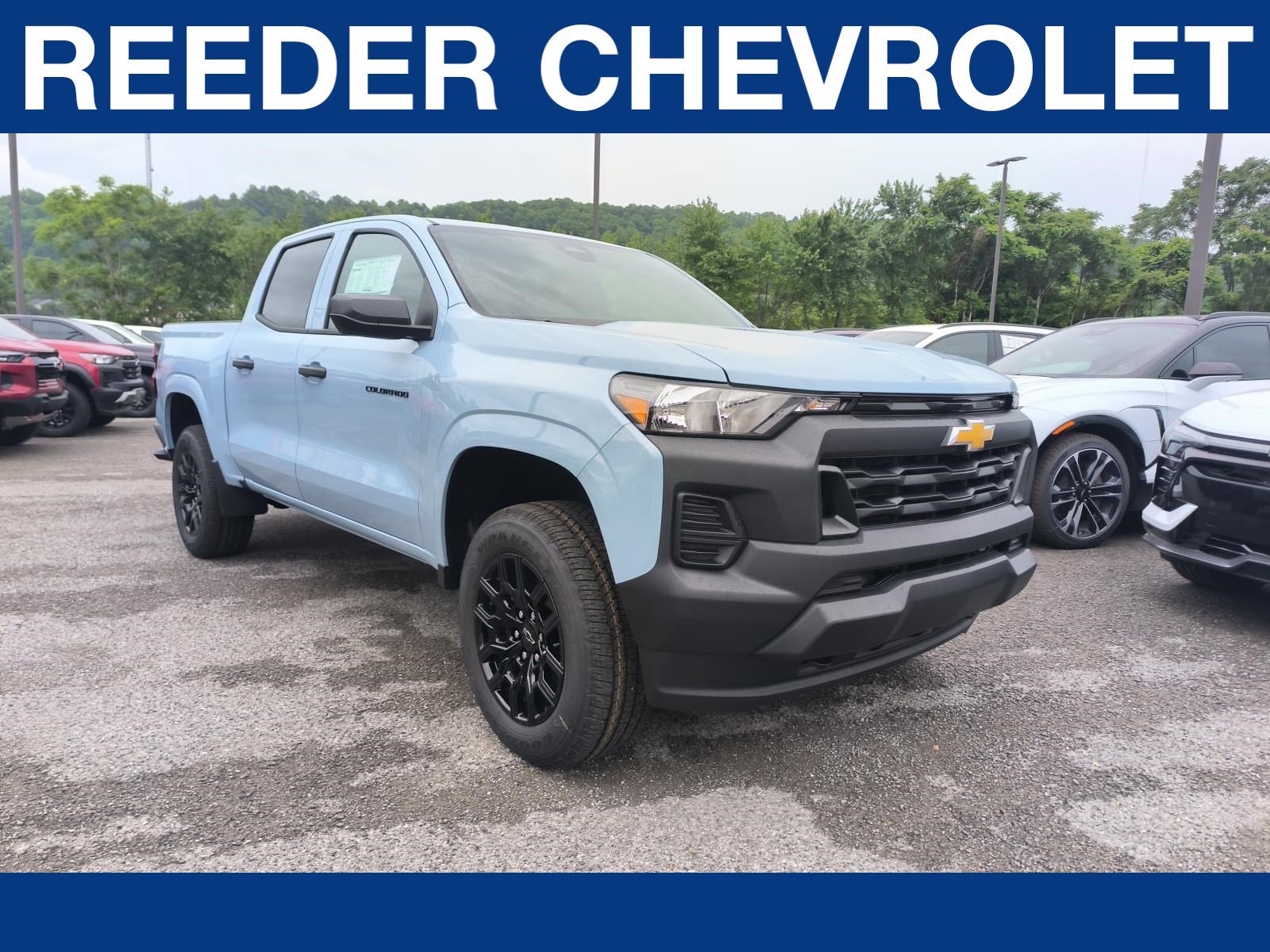 2026 Chevrolet Colorado Truck 