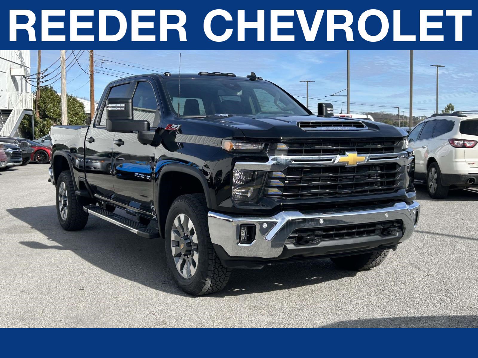 2026 Chevrolet Silverado 2500 HD Truck 