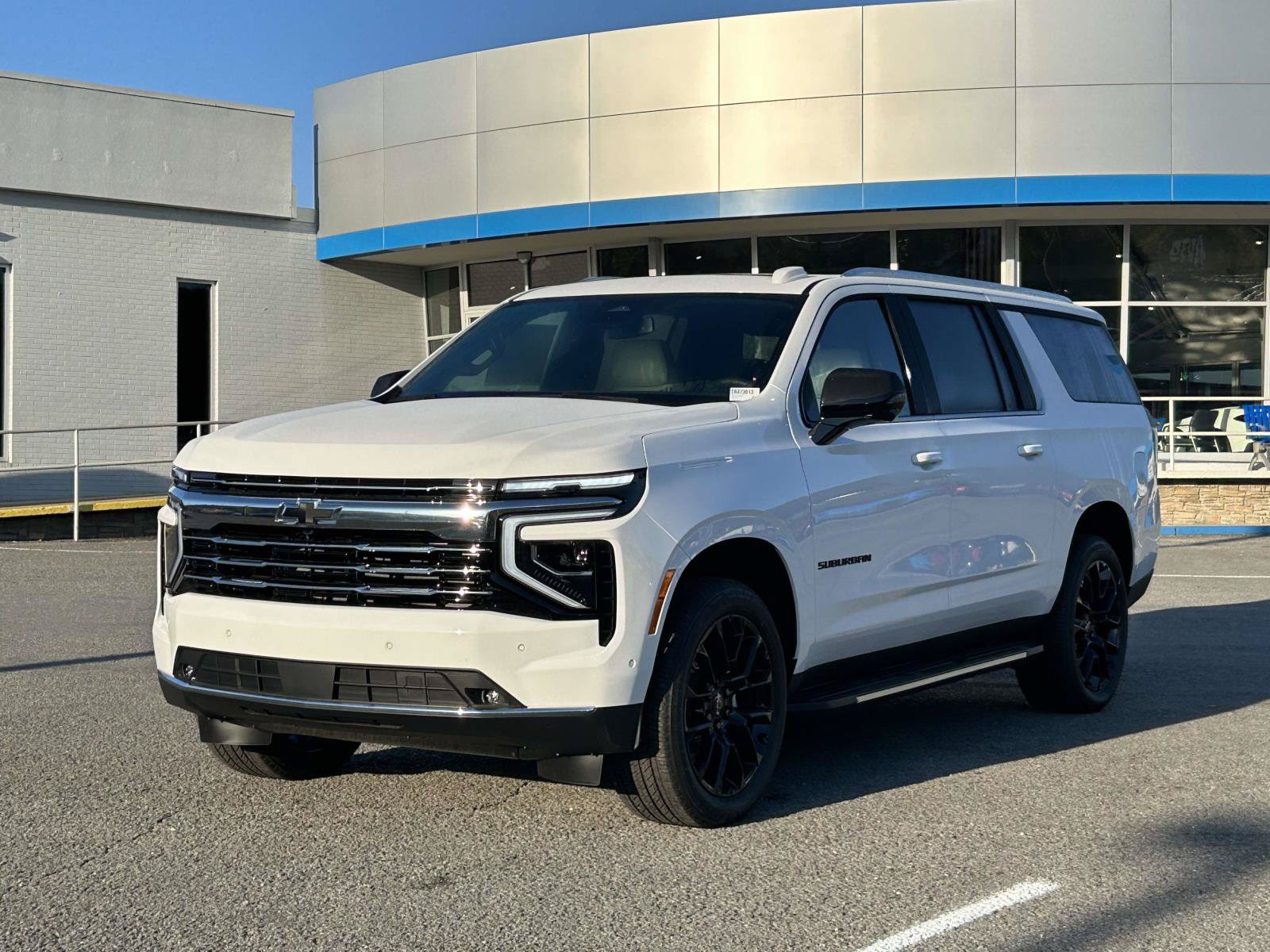 New 2026 Chevrolet Suburban LT SUV