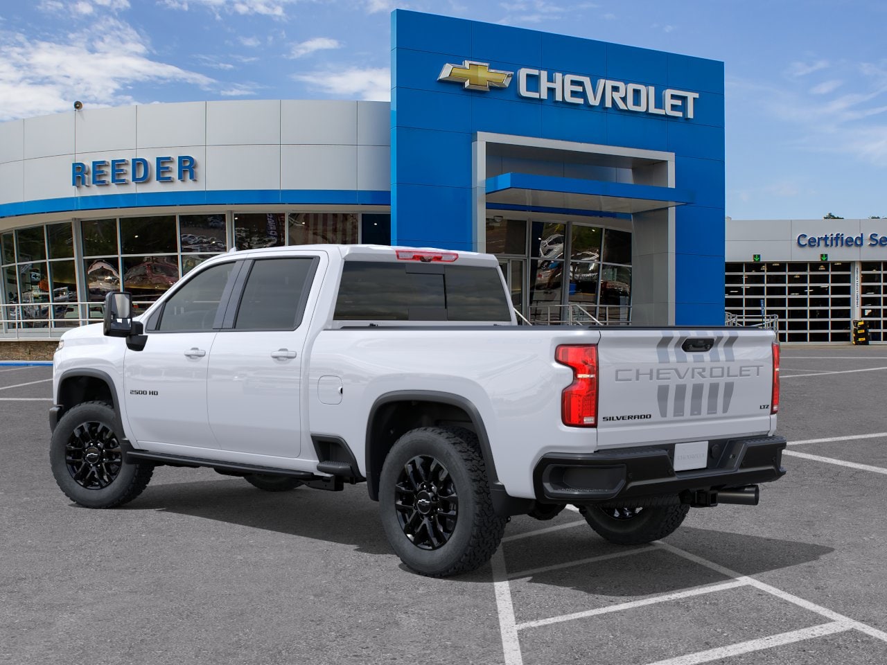 2026 Chevrolet Silverado 2500 HD LTZ - Photo 28