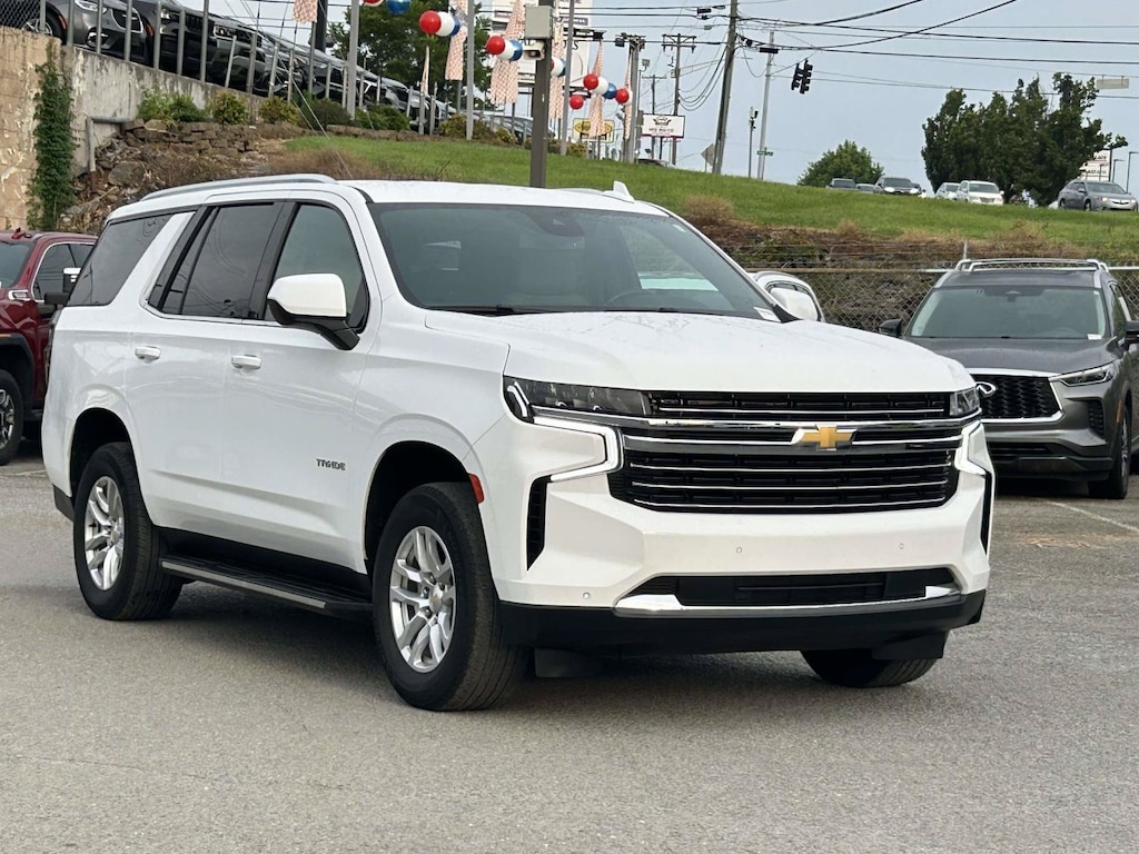 Used 2024 Chevrolet Tahoe LT SUV