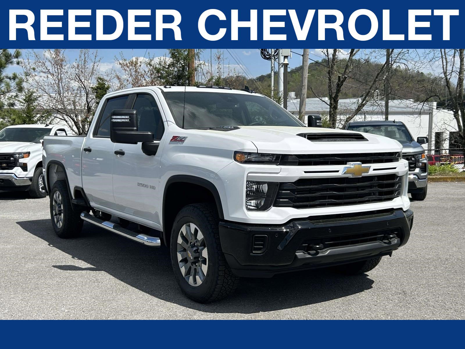 2026 Chevrolet Silverado 2500 HD Truck 