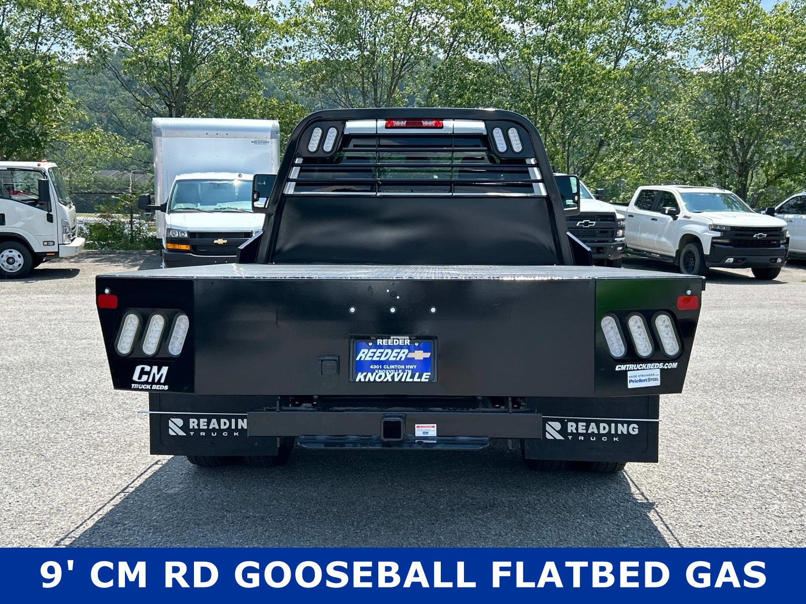 2025 Chevrolet Silverado 3500 HD Work Truck - Photo 4