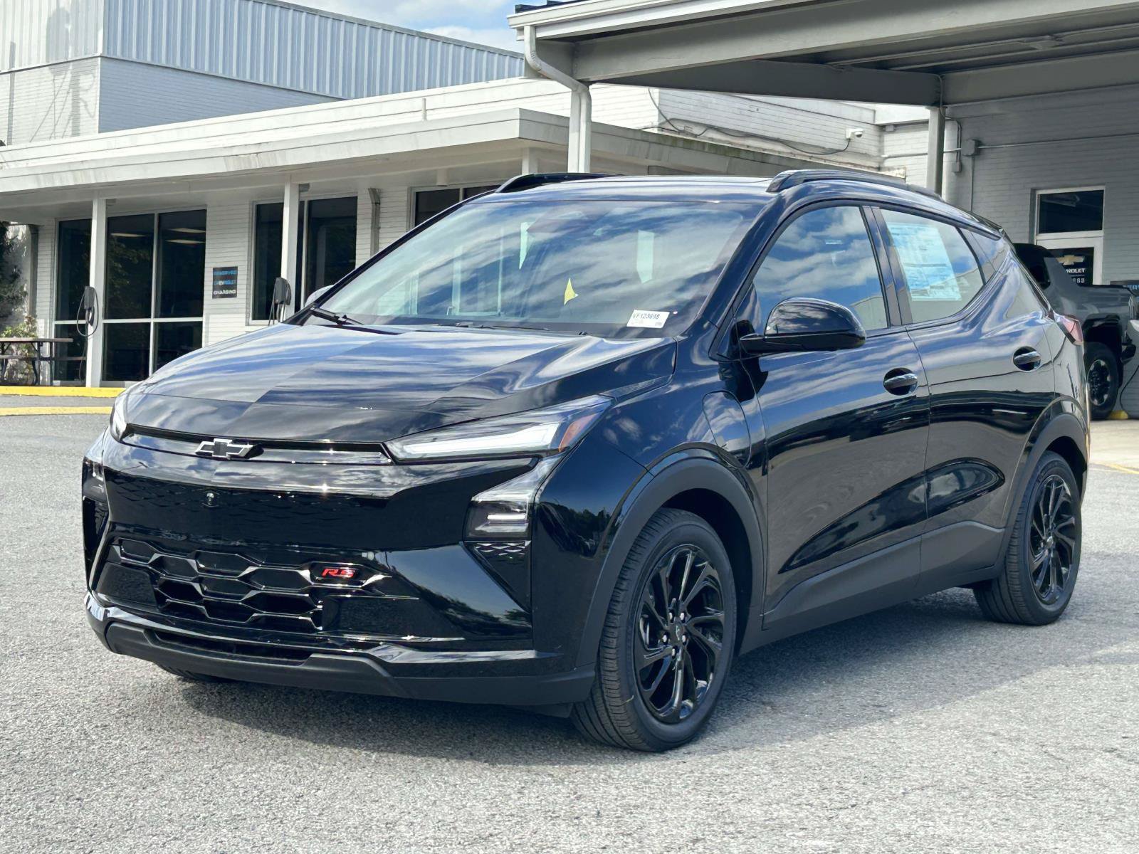 New 2027 Chevrolet Bolt RS SUV