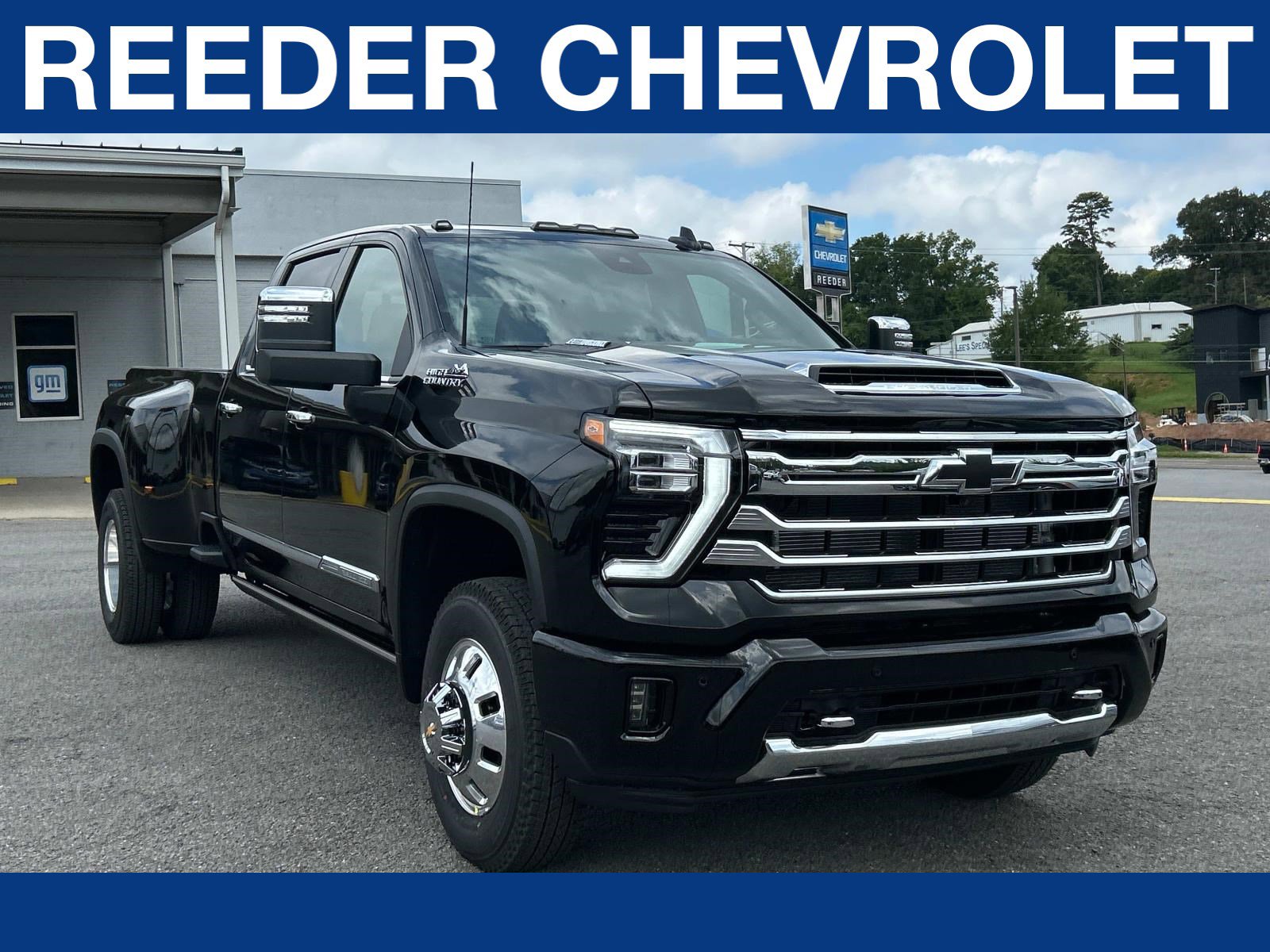 2026 Chevrolet Silverado 3500 HD Truck 