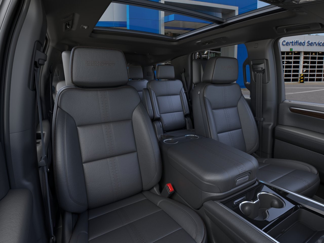 2026 Chevrolet Tahoe High Country - Photo 41